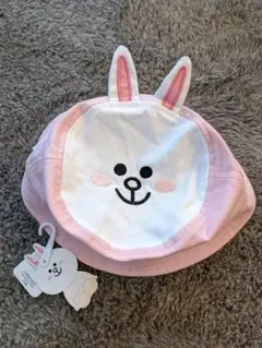 LINE　コニー　帽子