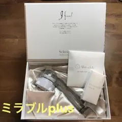 ミラブルプラス ウルトラファインミスト サイエンス シャワーヘッド