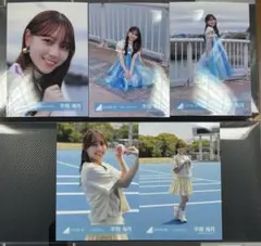 平岡海月　海風とわがままMV love yourself MVスタイリング