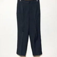 【70〜74】メーカー不明　メンズ　ズボン　スーツ　美品　グレー　灰色