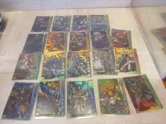 【送込】SEGA　戦国大戦 トレーディングカード SSR19枚セット　伊達政宗他