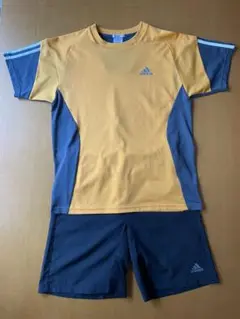 adidas テニス スポーツウェアセット Mサイズ