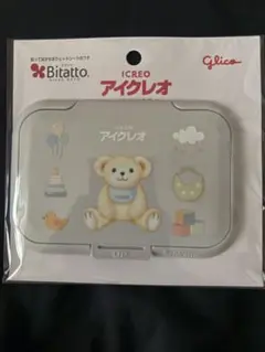Bitatto アイクレオ おしり拭きフタ
