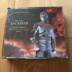 Michael Jackson HIStory 2CDセット