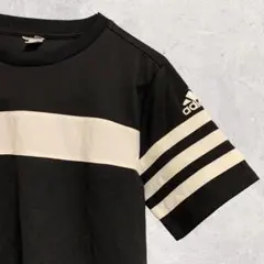 ♡adidas アディダス♡ レディースTシャツ 黒 トレーニング