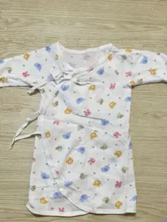 ミキハウス コンビ肌着 60