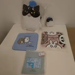レピピアルマリオ　モフ缶　コラボ　5点セット　新品　repipi armario