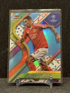 2024/25 topps finest ucc ディマリア