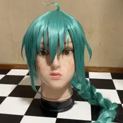 にじさんじ 緑仙 コスプレ ウィッグ