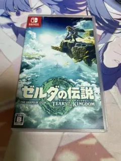 ゼルダの伝説 ティアーズ オブ ザ キングダム