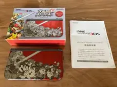 Newニンテンドー3DS LL スマブラ　エディション限定版　箱付