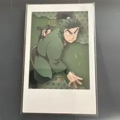 忍たま乱太郎 体験展 ポラショットコレクション イラストカード 食満留三郎