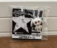 【未開封品】ブラック★ロックシューター THE GAME WRSチャーム