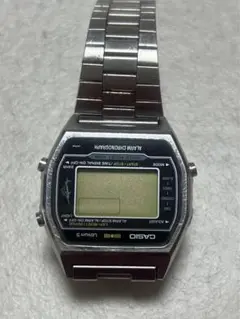 【1980年代オールド・デジタル】カシオ　カジキ　H101 ビンテージ・カシオ・H101（106）: デジタルな腕時計たち 2