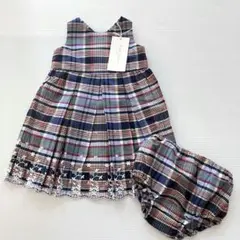 新品　ラルフローレン　ワンピース　70
