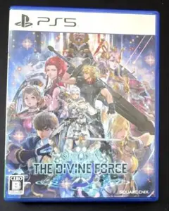 【PS5】スターオーシャン6 THE DIVINE FORCE