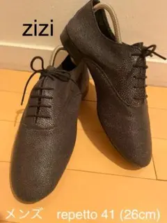 希少レペット repetto zizi メンズ 41(26cm)