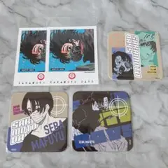 サカモトデイズ 勢羽真冬