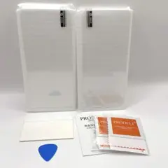 ★ AQUOS Sense8 ガラスフィルム 2枚