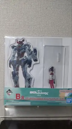 一番くじ 機動戦士Gundam GQuuuuuuXジークアクス vol.2 B賞