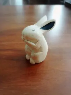 廃盤品　ぽれぽれ動物　T-Lab　ティーラボ　うさぎ　ウサギ　ポレポレ