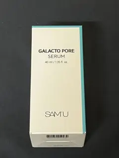 SAM'U ガラクトポアセラム　40mL
