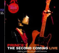 PRINCE THE SECOND LIVE CD+DVD