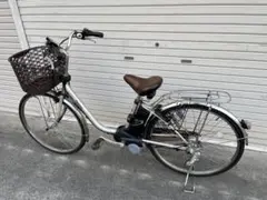 大阪限定 Panasonic中古電動アシスト自転車 8.9Ah