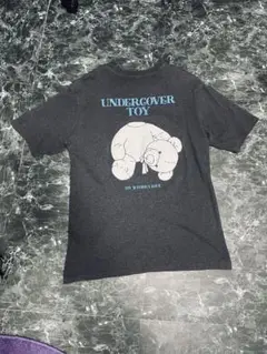 UNDERCOVER アンダーカバー TEE Tシャツ　ベアー　クマ　サイズ3