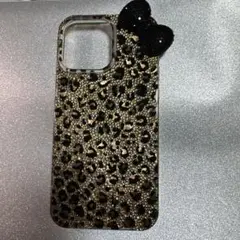 iPhone15プロマックデコケース