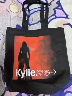 Kylie Tension Tour 2025 VIP トートバッグ Tension Tour | Logo Tote | Kylie Minogue | Official Store