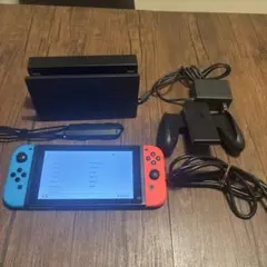 Nintendo Switch ニンテンドー スイッチ 本体 旧型
