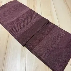 正絹 江戸小紋 作家もの 川村久太郎