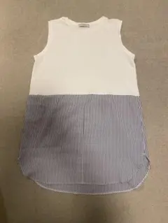 & Other Stories ノースリーブ Tシャツ