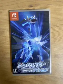 ポケットモンスター ブリリアントダイヤモンド