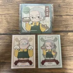 サカモトデイズ 坂本太郎 トレーディングカード 飲食特典コースター