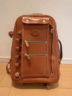 HERZ ベリッシモリュック ブラウン HERZ ヘルツ R-17 ベリッシモリュック リュック・デイパック