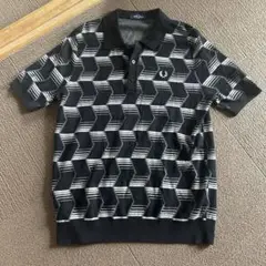Fred Perry フラッドペリー ポロシャツ ニットポロ