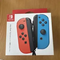 任天堂 Nintendo Switch ジョイコン 青と赤　ジャンク品