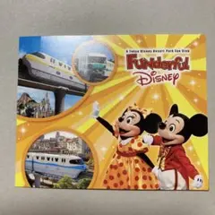 ディズニーフリーきっぷ　Funderful