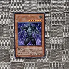 遊戯王【漆黒の魔王LV6】