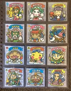 ビックリマン　伝説4 すくみ　コンプリート　セット