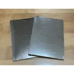 BTS ジミン Jimin FACE アルバム 2形態 セット