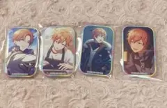 東雲彰人 スクエア缶 4個