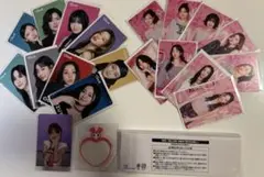 TWICE THIS IS FOR オフラインくじ クリアトレカ