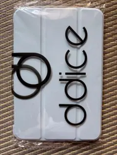ddice iPadケース iPad mini 1〜5世代
