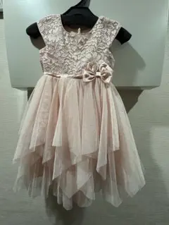 Jona Michelle ドレス 4Tピンク