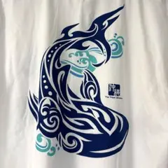 沖縄限定 新品 KUKURU tシャツ サーフスタイル ジンベイザメ