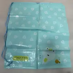 【レア】次の日ケロリ 斜め掛け ビニールバッグ