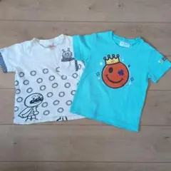 スタジオアリス　ベッキー　アンパンマン　Tシャツ 100cm 2枚セット